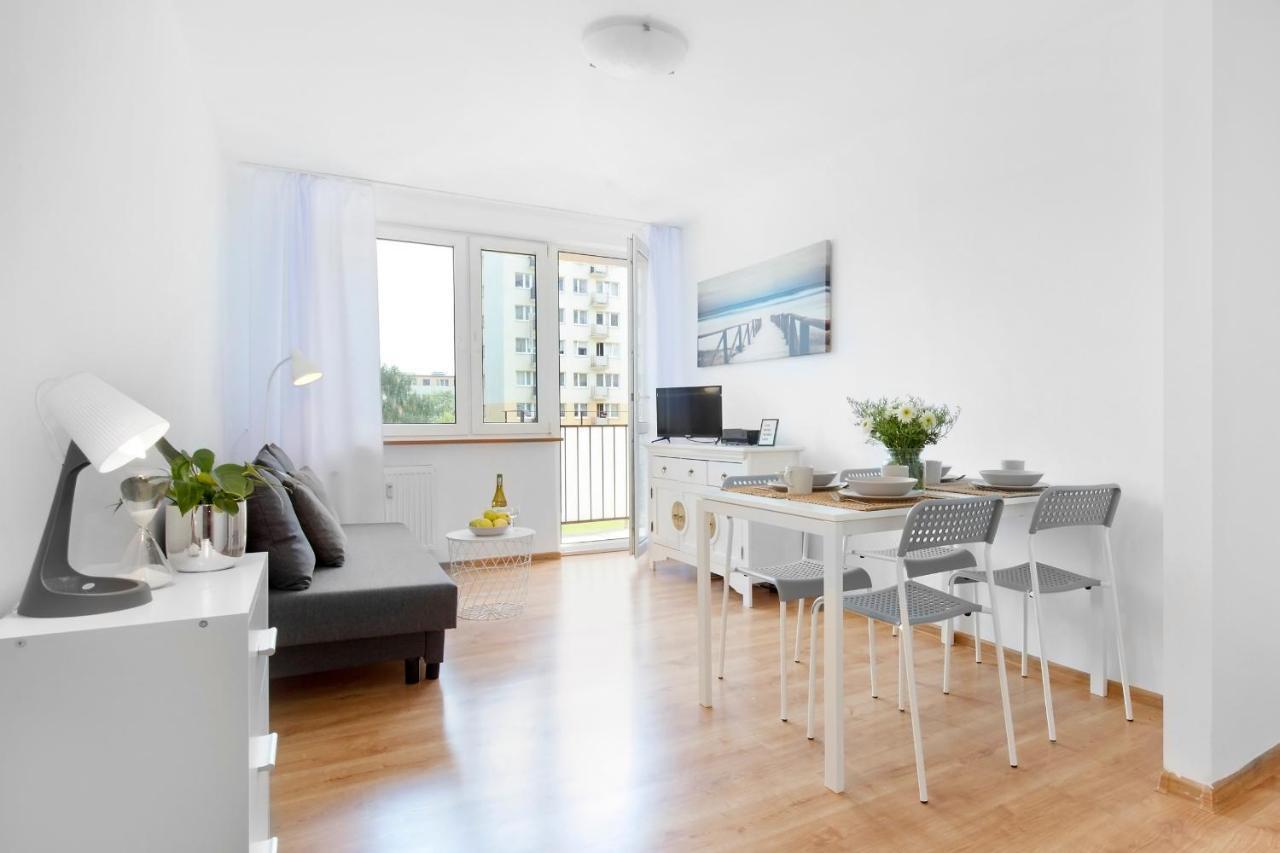 Elite Apartments Gospody 格但斯克 外观 照片