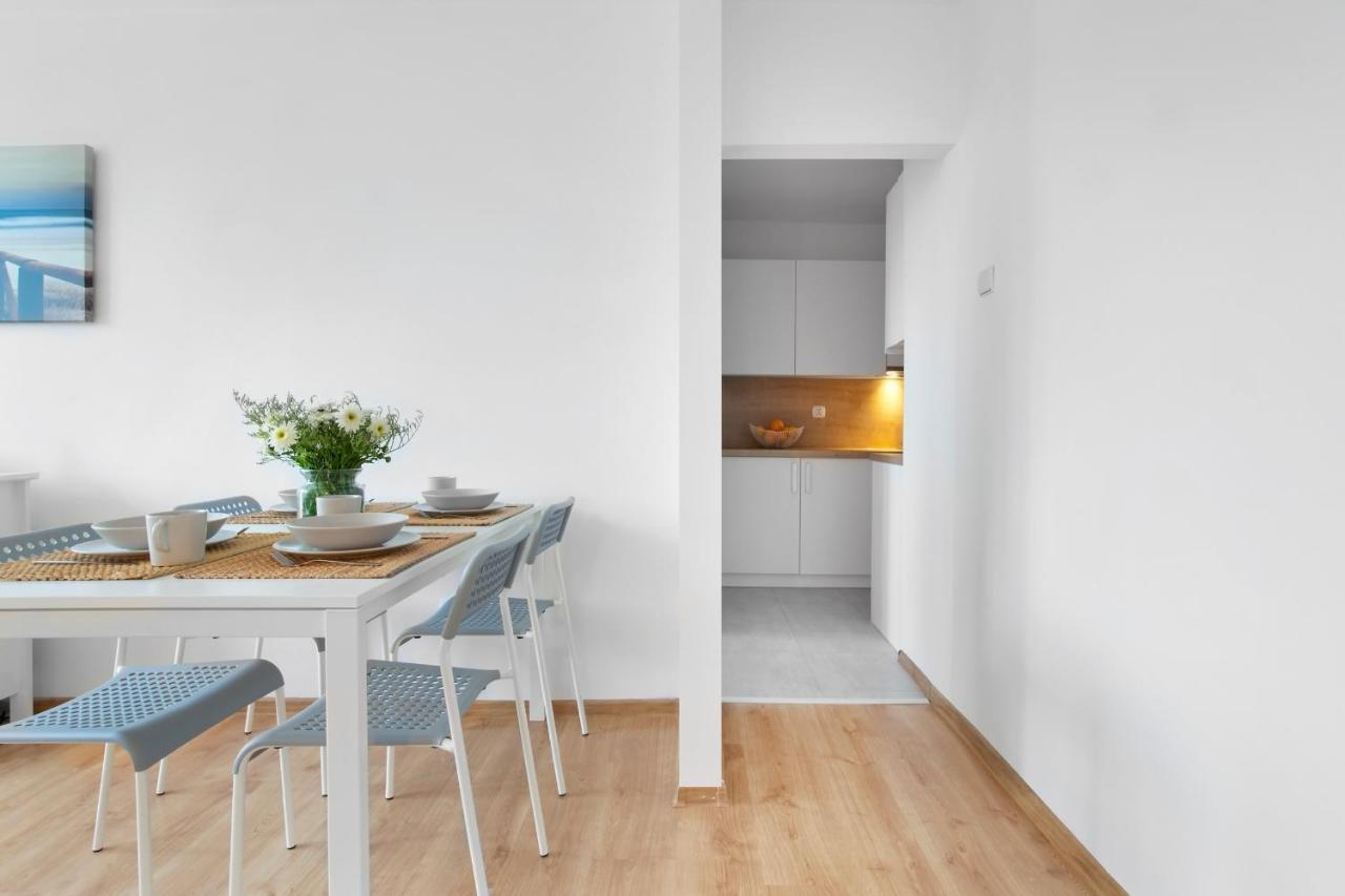 Elite Apartments Gospody 格但斯克 外观 照片